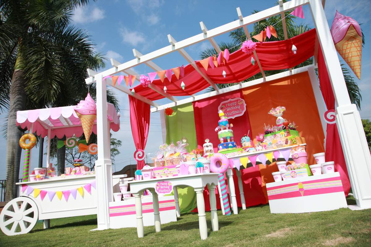 Ice cream - Ice cream Party