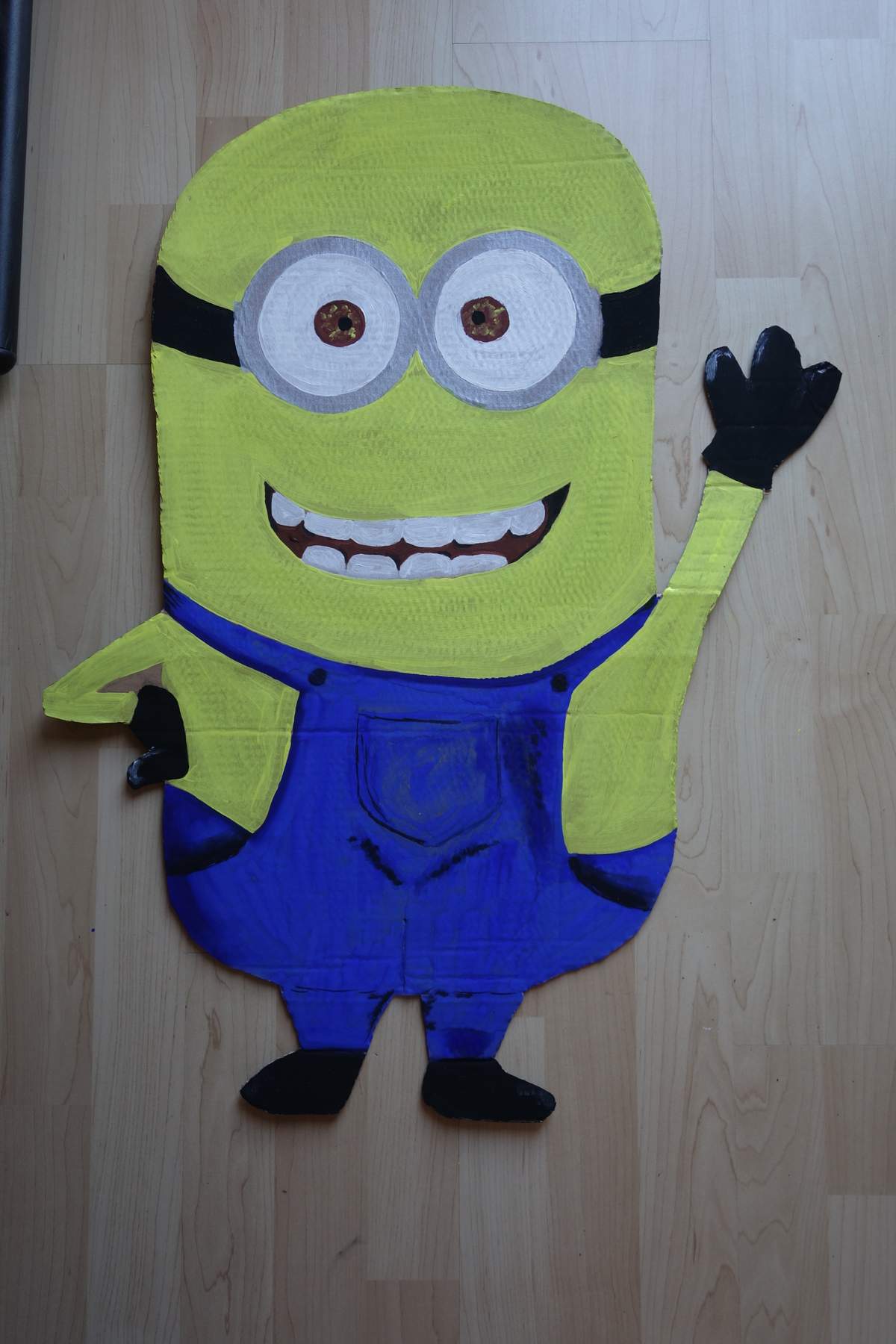 minion little tea time  - Despicable Me / Minions