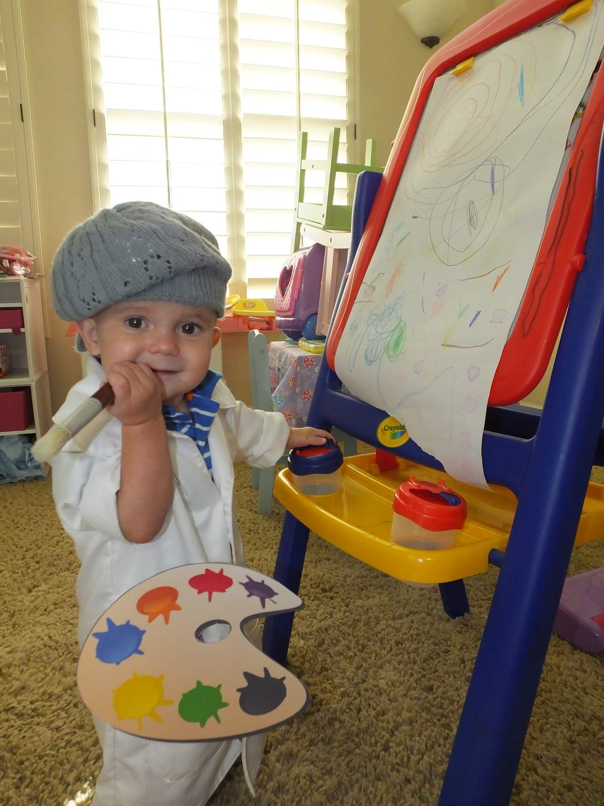 Baby Einstein 1st Birthday - Baby Einstein