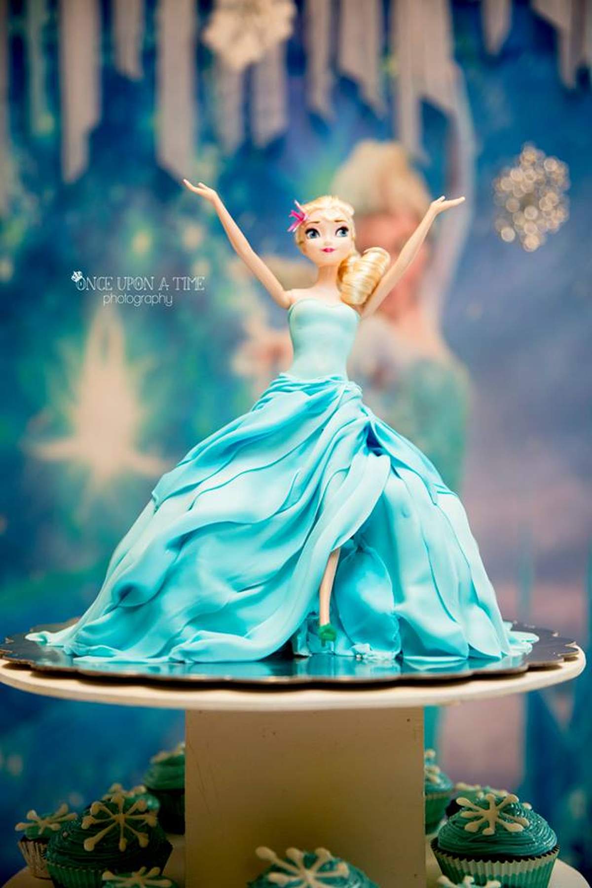 Emma's 2nd Birthday (Frozen Olaf Summer Fun) - Frozen (Disney)
