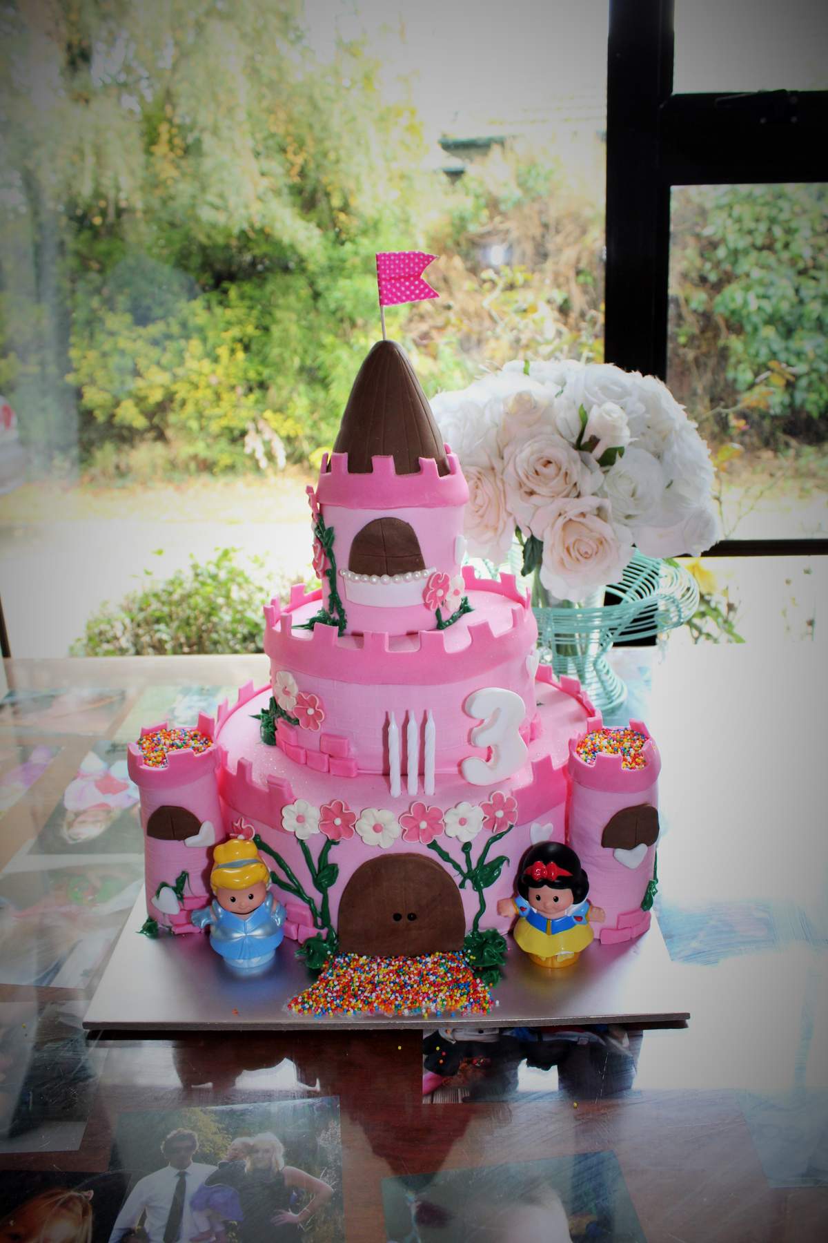 Miss Isabella's Disney Princess Party!! - Princess - Disney