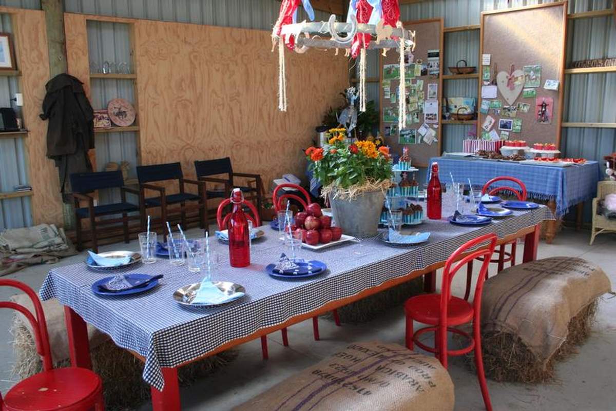 Gianni's Cowboy Party - Cowboy / Cowgirl
