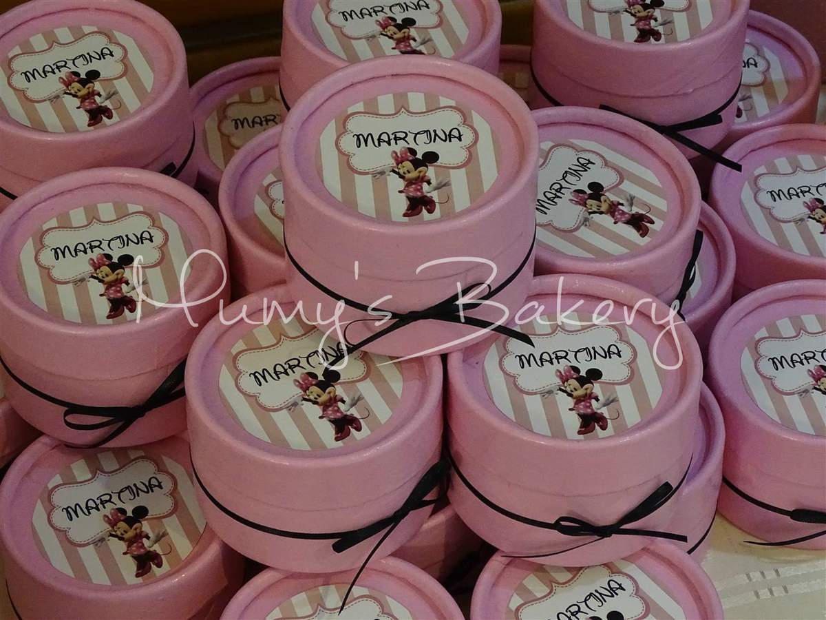 Minnie Mouse Candy Bar Party Ideas Photo 7 of 8 Catch My Party