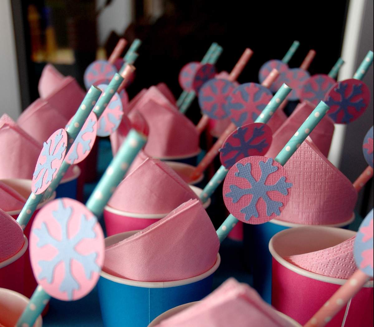 Fabulous frozen party - Frozen