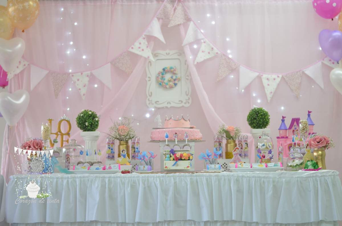 Little Princess - Princess