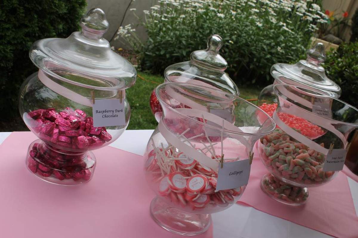 Lauren's Baby Shower - everthing baby :)
