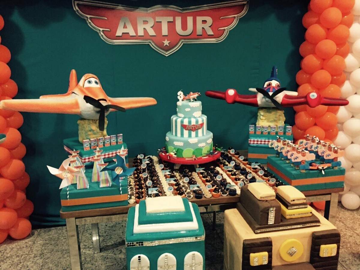 Airplane Party - Airplane party 
