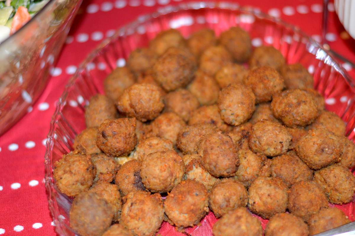 Garden chic christening party Baptism Party Ideas Photo 16 of 26