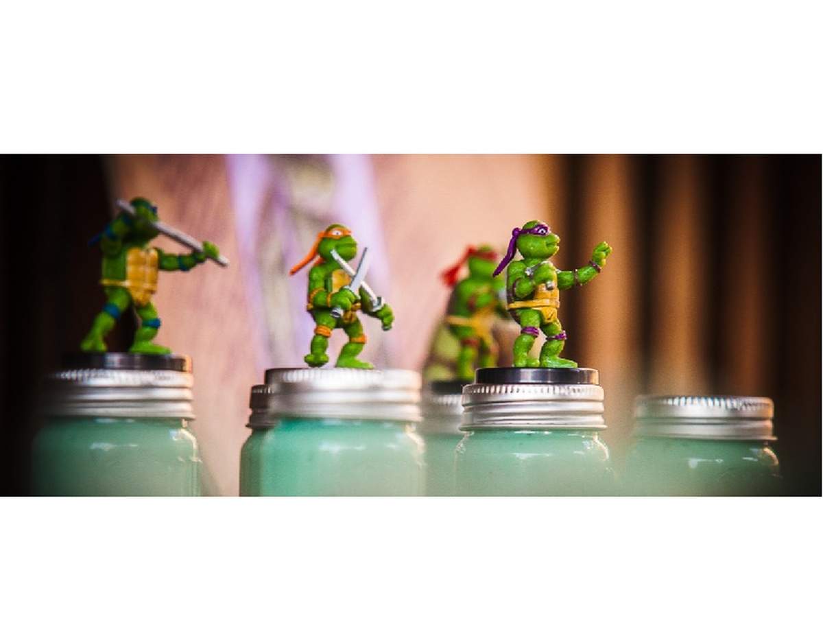 TMNT Ninja Turtles - Teenage Mutant Ninja Turtles