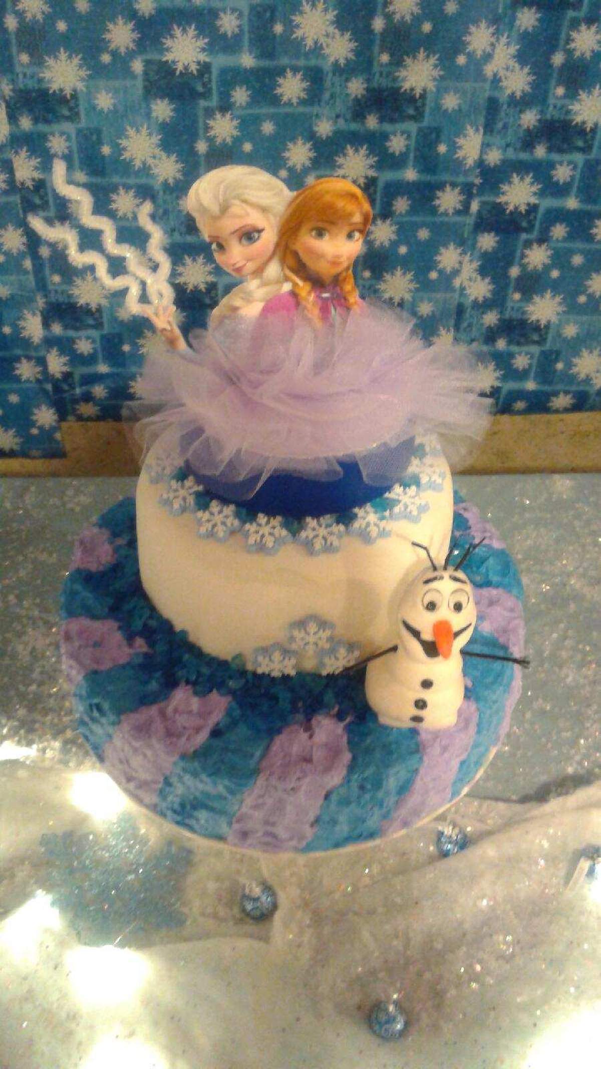 Frozen (Disney) / Birthday “Alanis Birthday " | Catch My Party