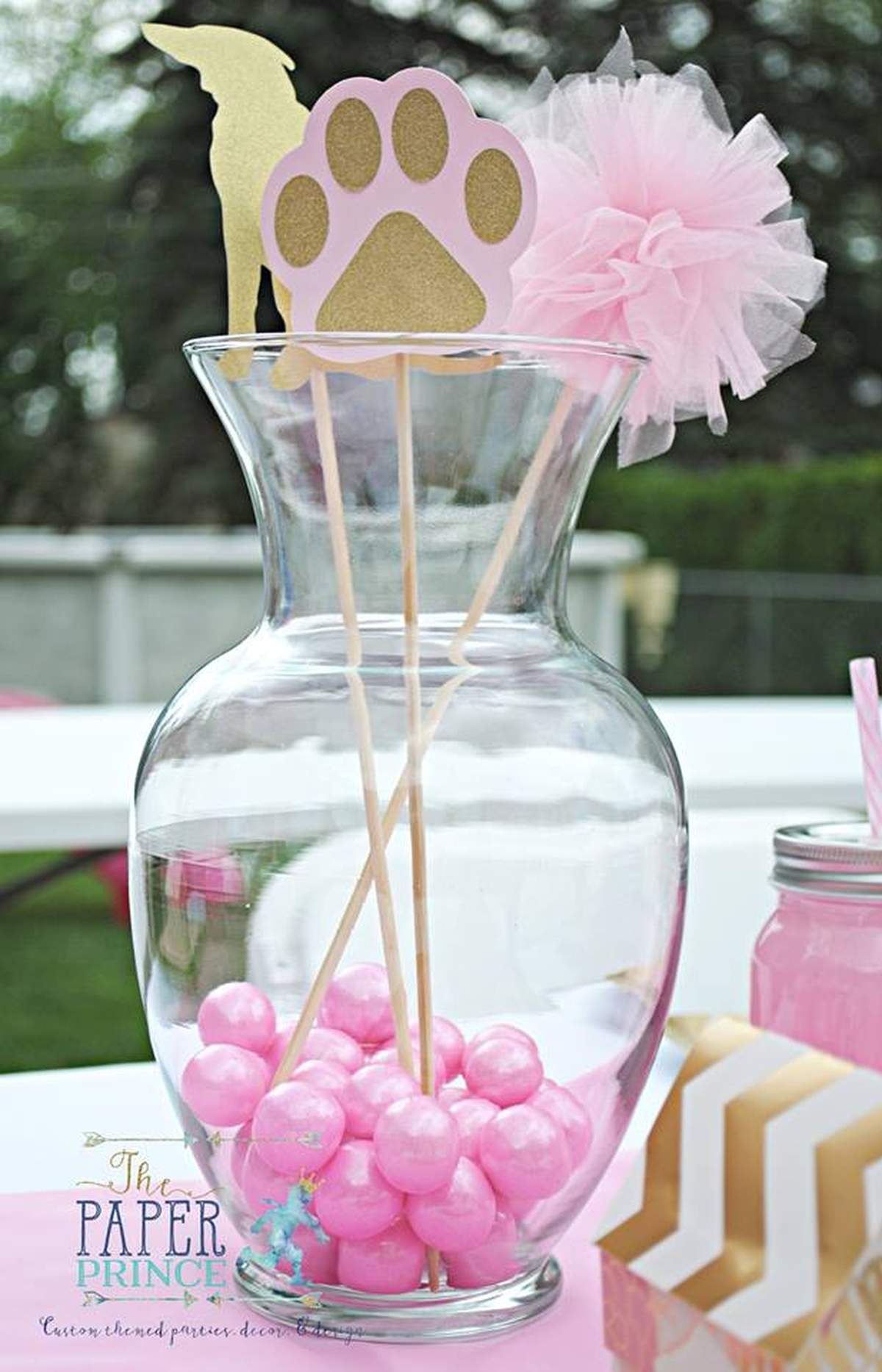 Doggie Boutique Birthday Party Ideas Photo 1 of 25 Catch My Party