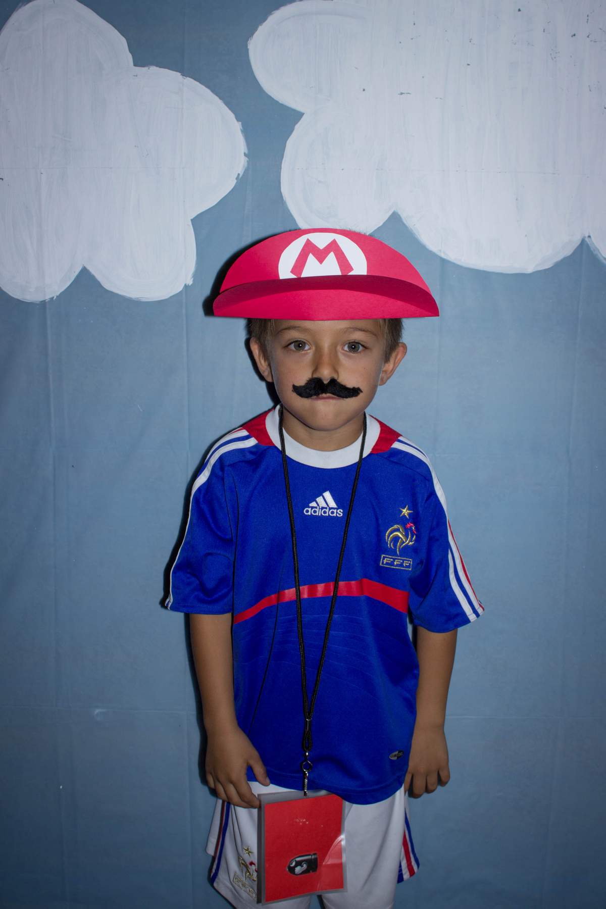 It's A Party Time - Super Mario Bros