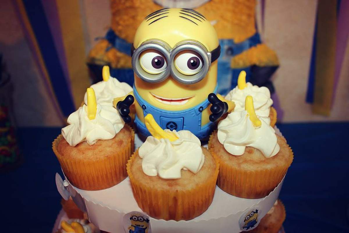 Isaiahs 5th - Despicable Me / Minions
