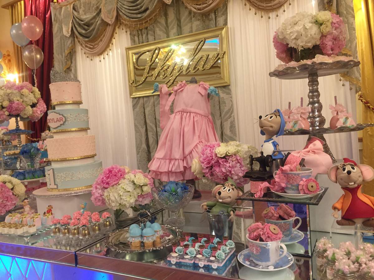 Skyler - Cinderella's party 
