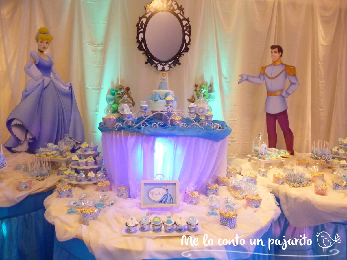 Princess Yamile - Cinderella