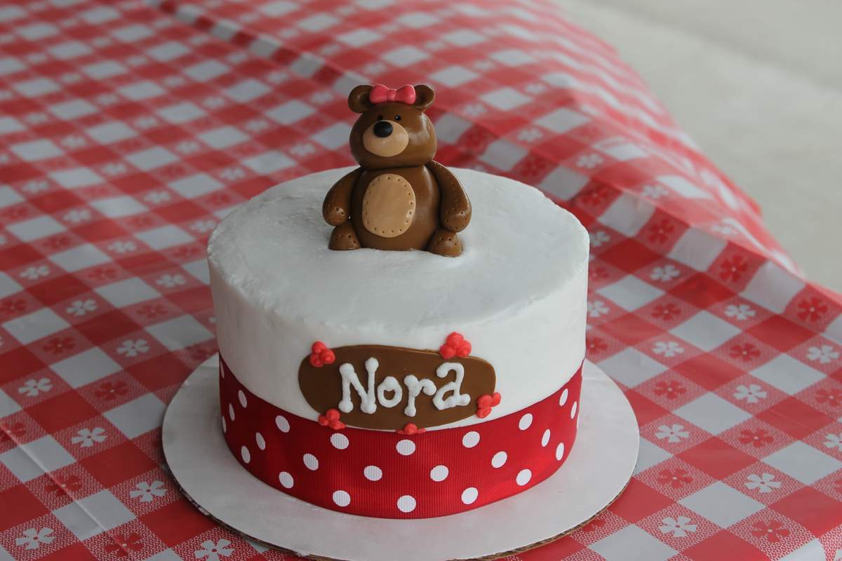 Nora's Teddy Bear Picnic - Teddy Bear Picnic