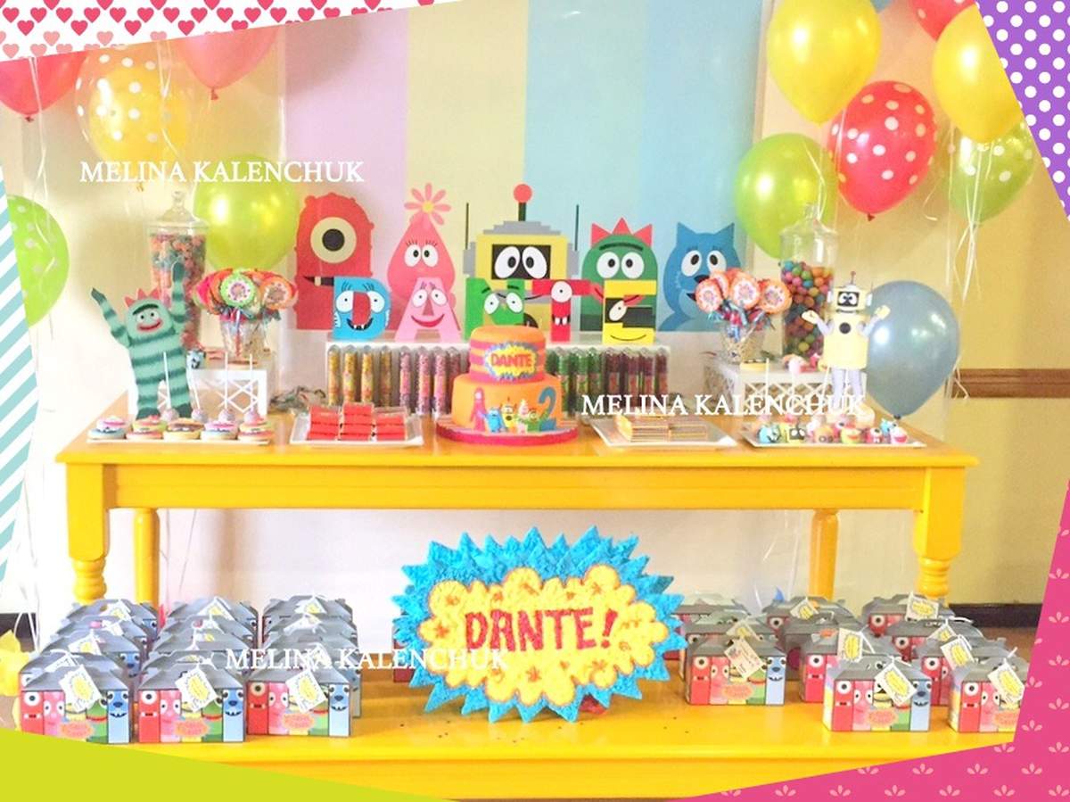 Yo gabba gabba  - Yo Gabba Gabba