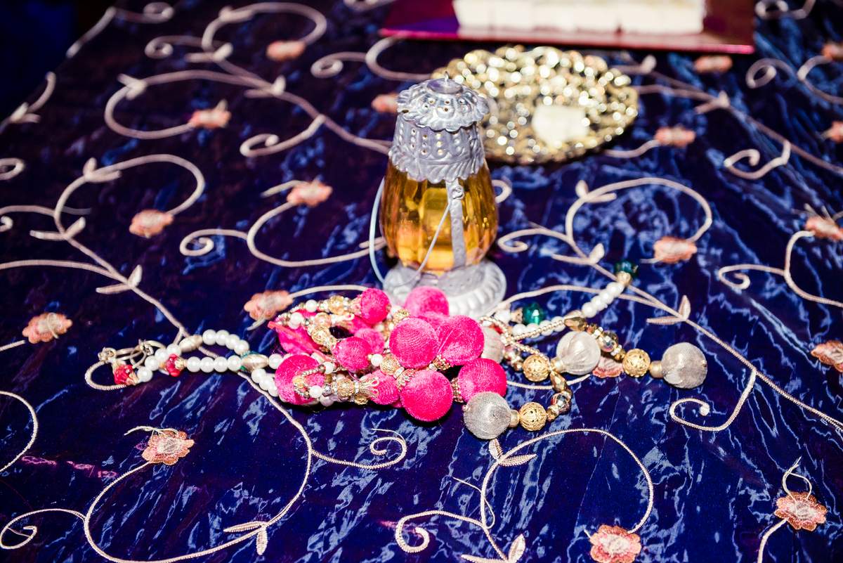 Indian Bridal/Wedding Shower Party Ideas Photo 3 of 16 Catch My Party