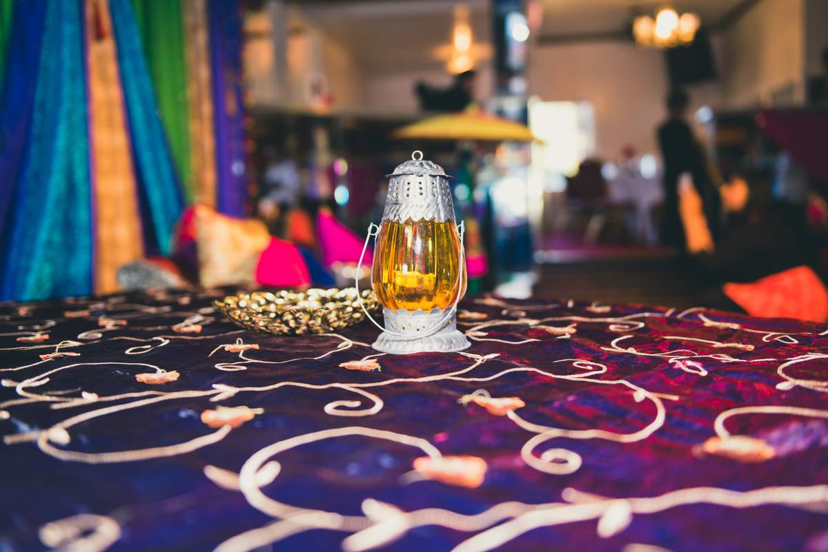 Indian Bridal/Wedding Shower Party Ideas Photo 3 of 16 Catch My Party