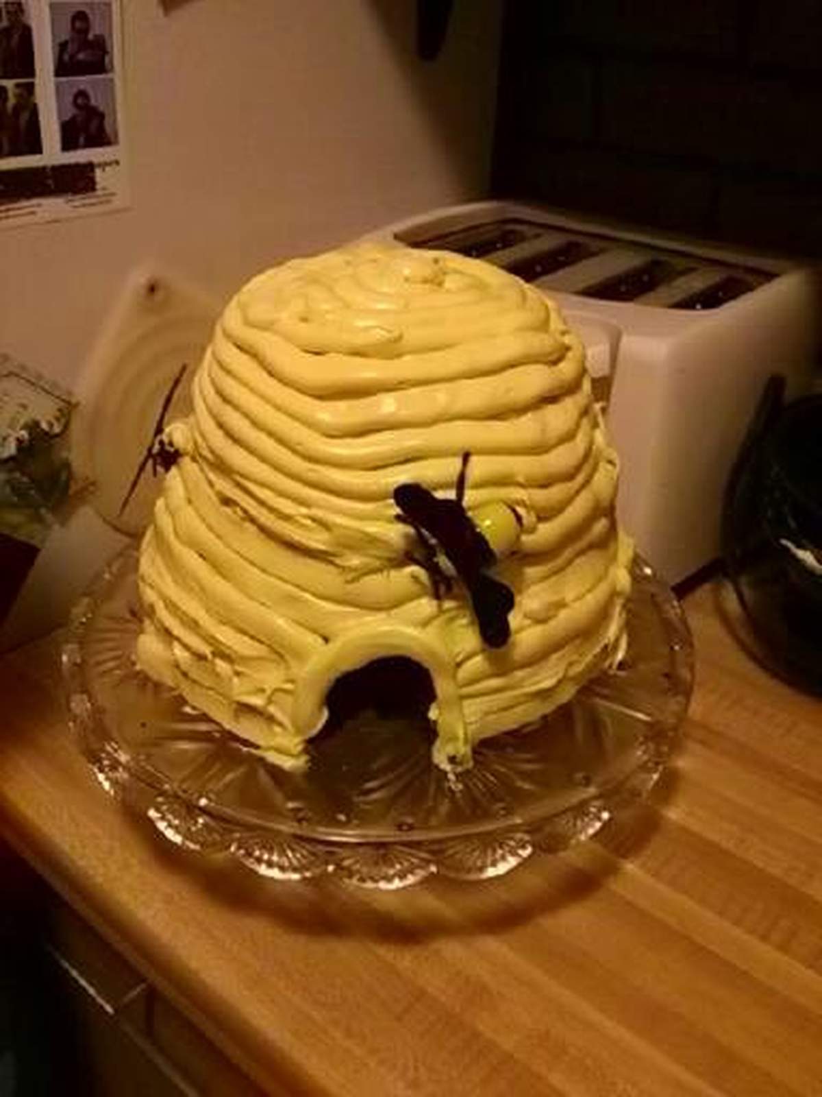 Bee-day Party - Bumble Bees