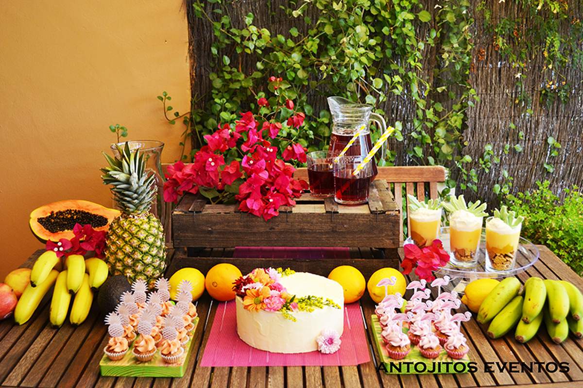 Tropical party - Tropical