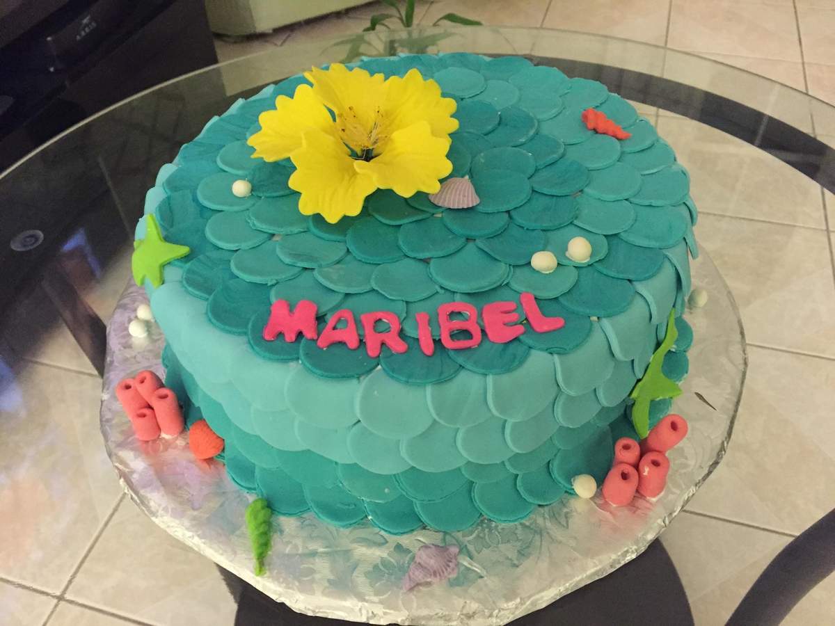 Mermaid - Little mermaid