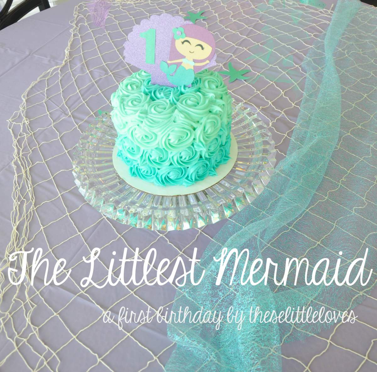The Littlest Mermaid - Mermaid