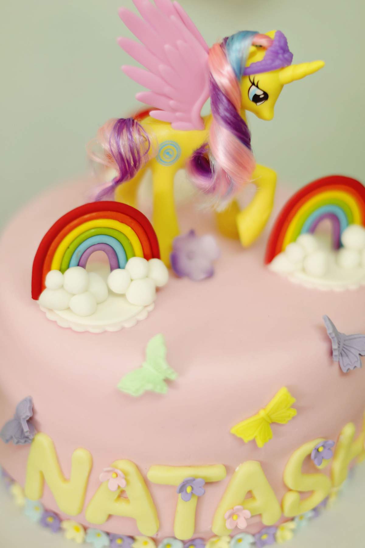 My Little Pony Birthday Party Ideas Photo 18 of 19 Catch My Party