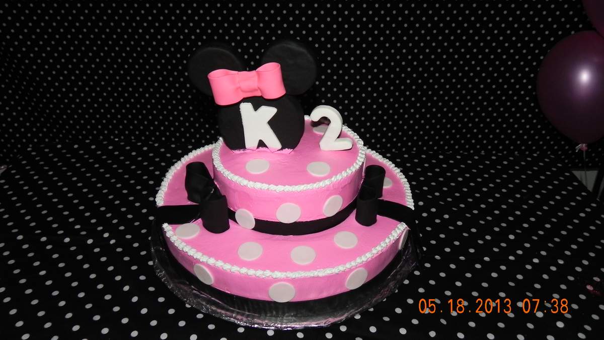 Minnie mouse - Minnie Mouse