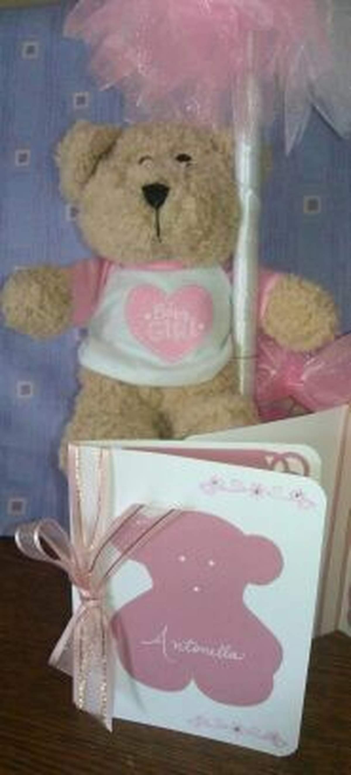 Antonella 1st Year "TOUS" - "TOUS" Bear