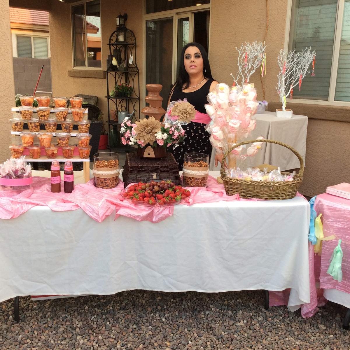 "Victoria's baby shower " - Bears
