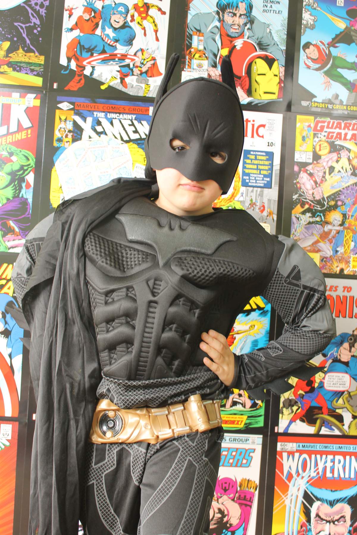 Everyone Needs a Superhero  - Superheroes