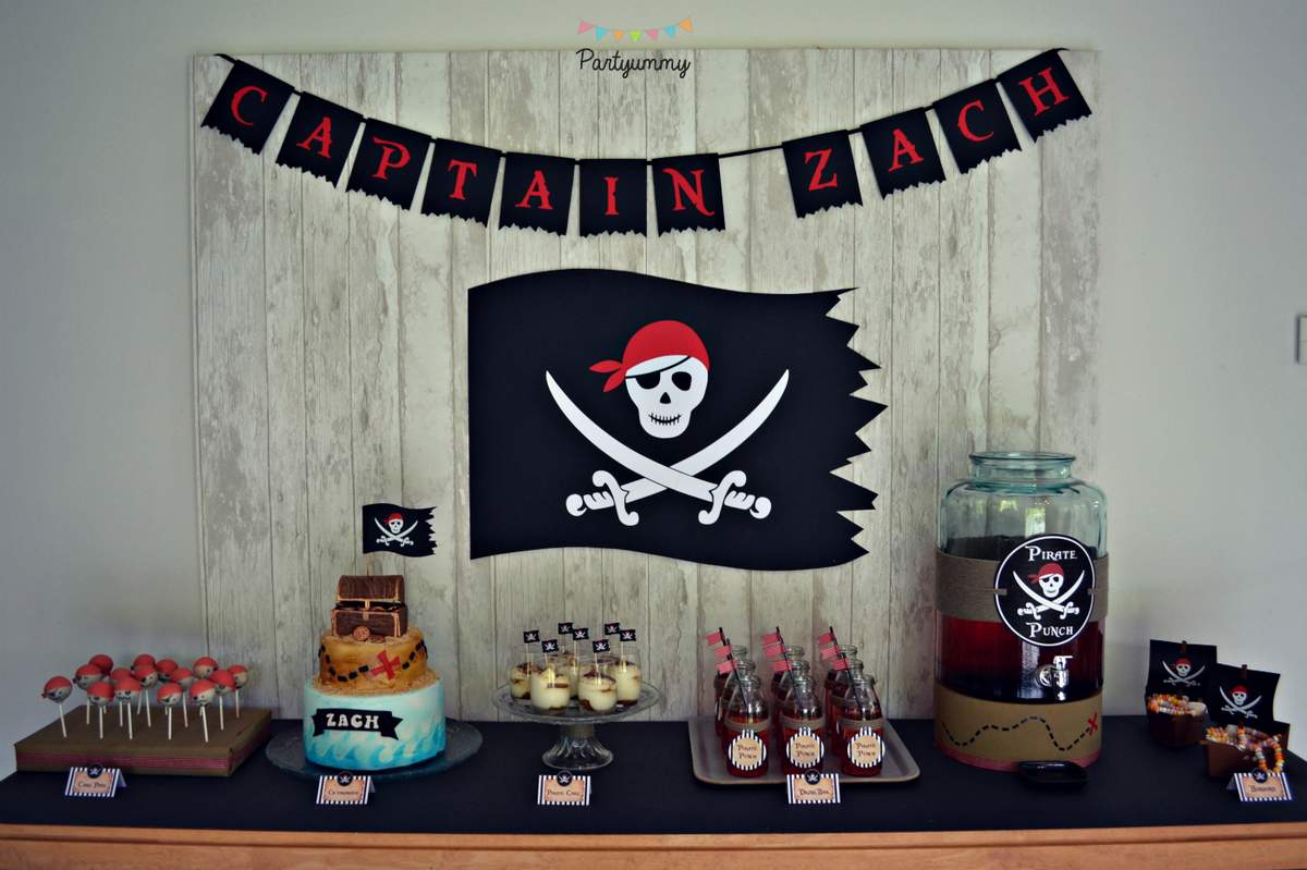 The Pirate Party - Pirates