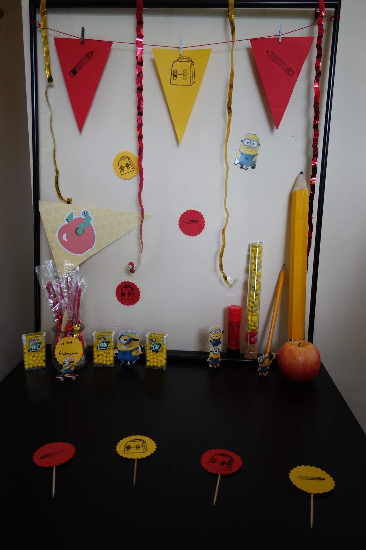 back to school 2015 - None
