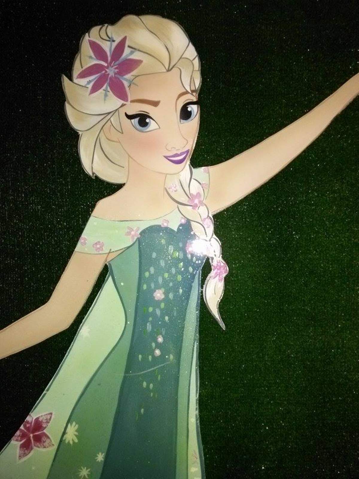 frozen fever - Frozen fever