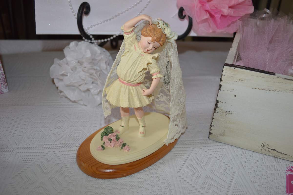 Jackie's Bridal Tea Party - Tea Party