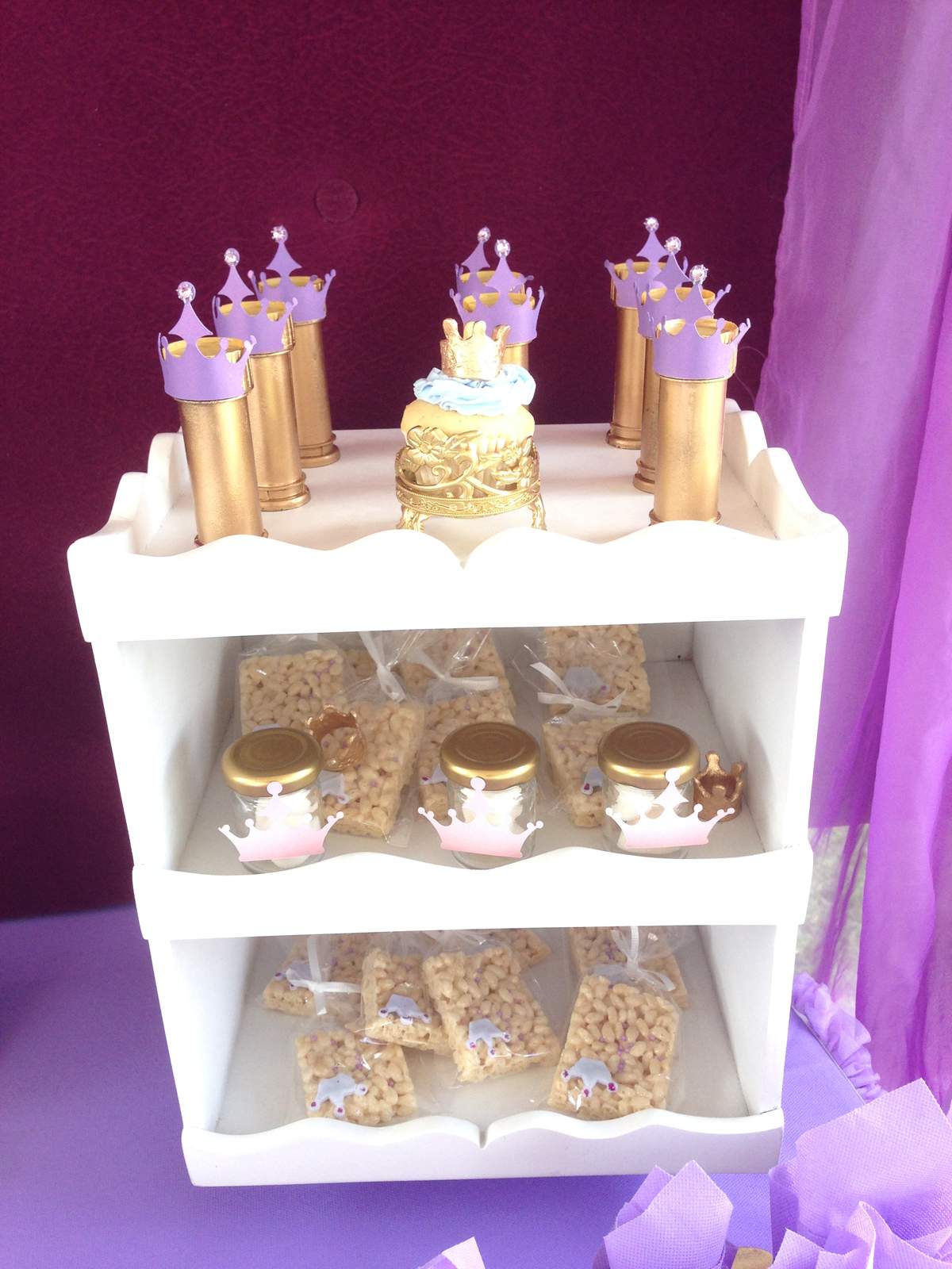 OLIVIA PRINCESS PARTY - Sofia the First