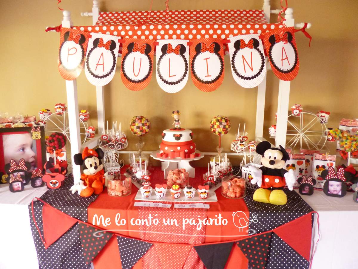 Minnie Paulina - Minnie