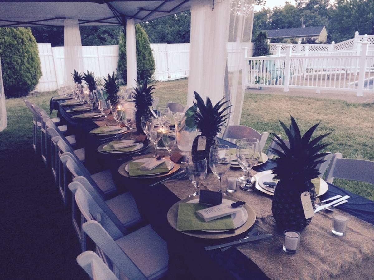 tropical/ Havana party - havana nights/ tropical 
