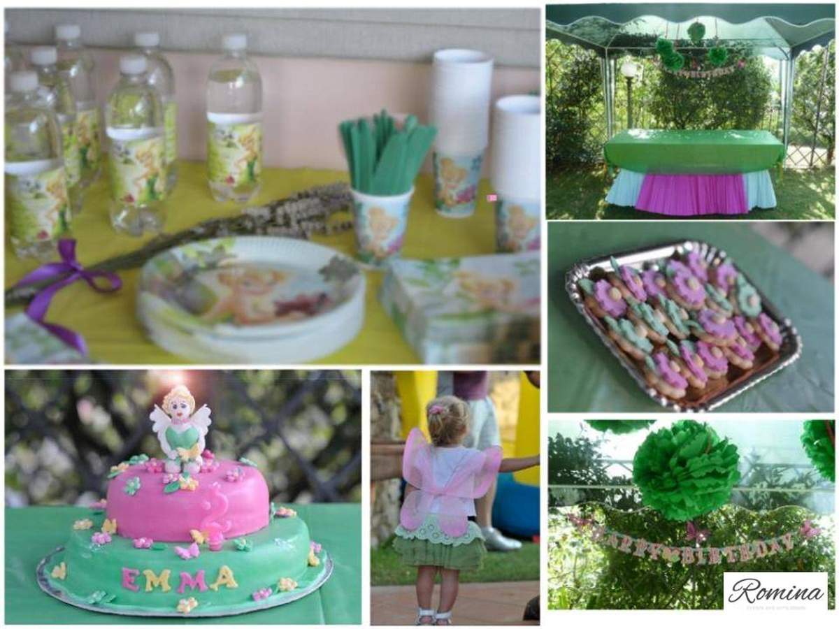 The fairy Emma - Trilly theme