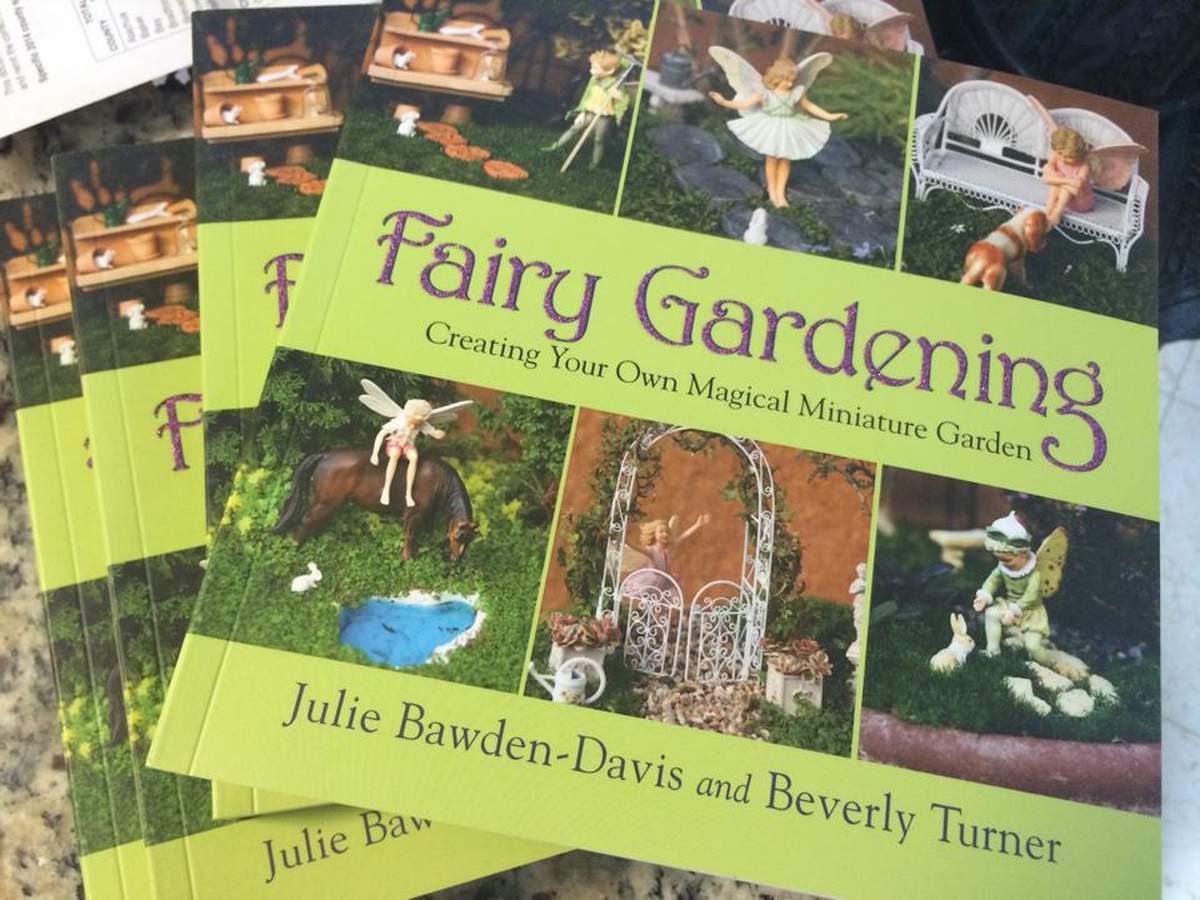 Fairy Mini Gardens for Baby Girl - Miniture Succulent Gardens- handmade