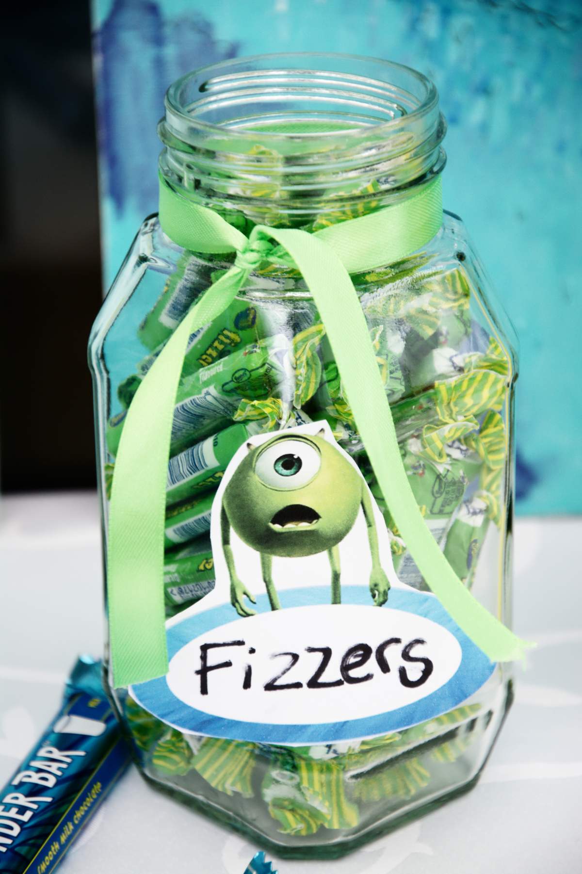 Monsters Inc. Birthday Party Ideas | Photo 9 of 16 | Catch My Party