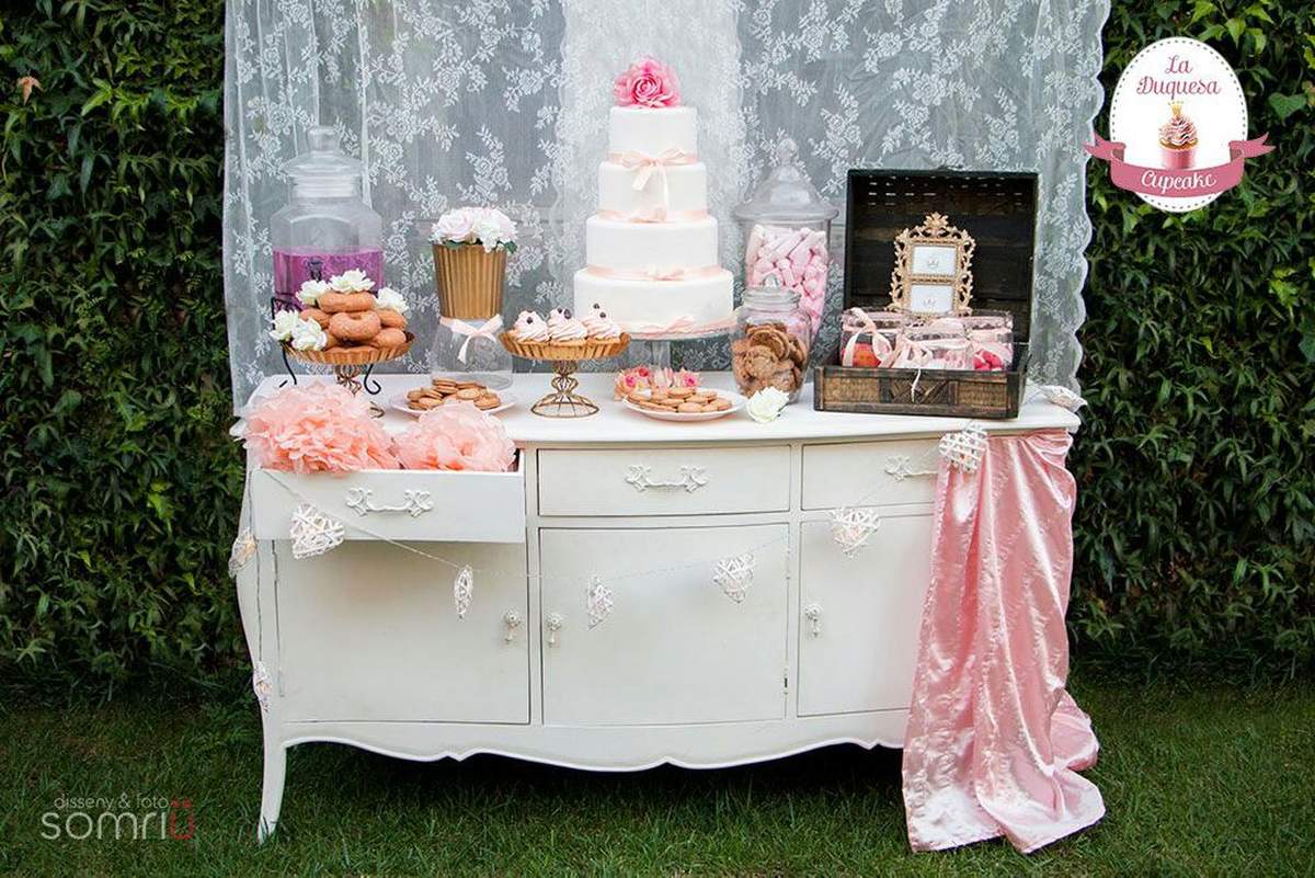 wedding Vintage - Romantic Wedding 