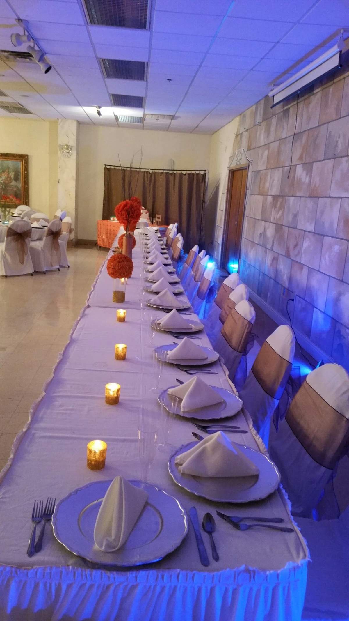 Burley Wedding 2015 - None