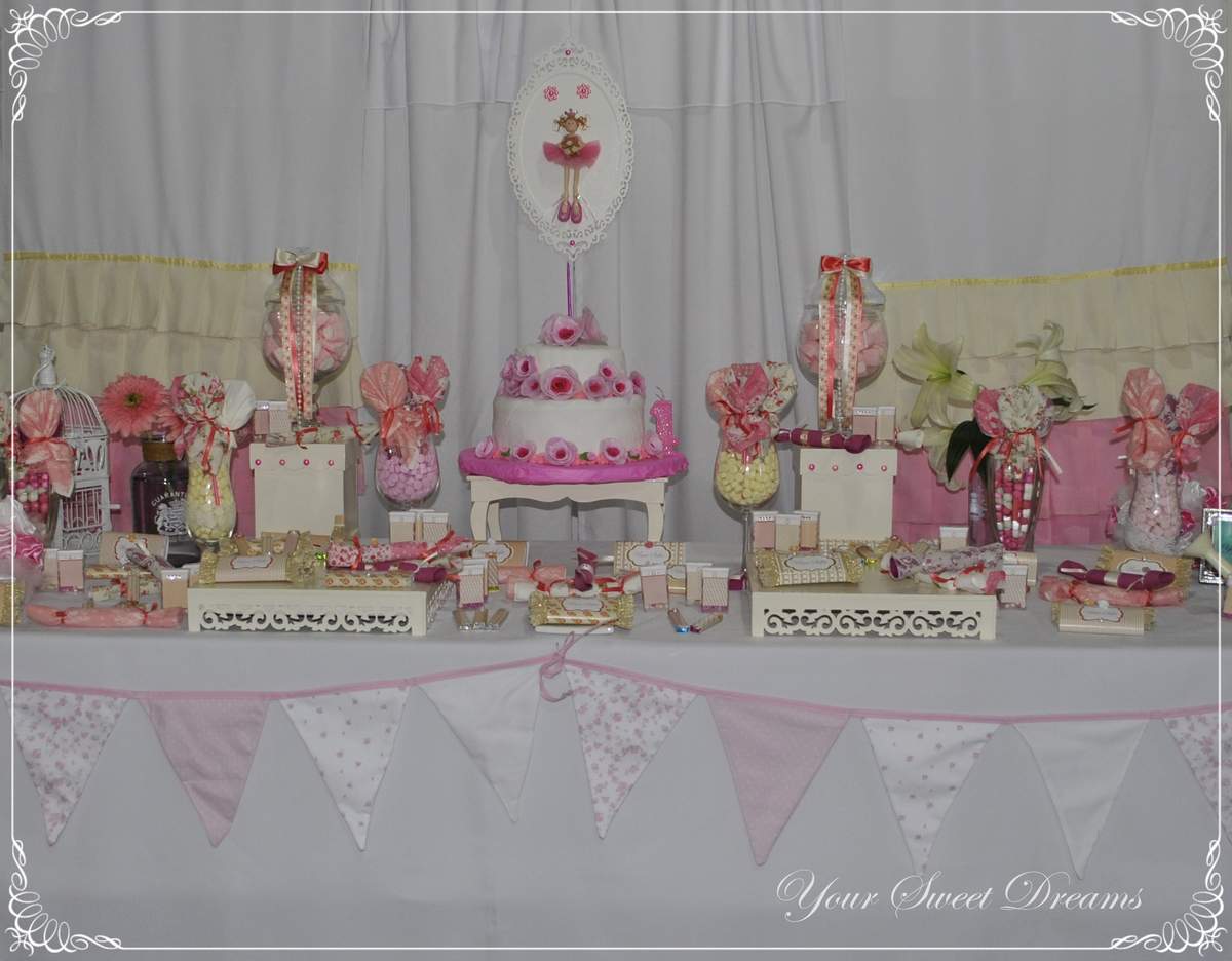 Shabby Chic para Uma Sofia! - Shabby chic