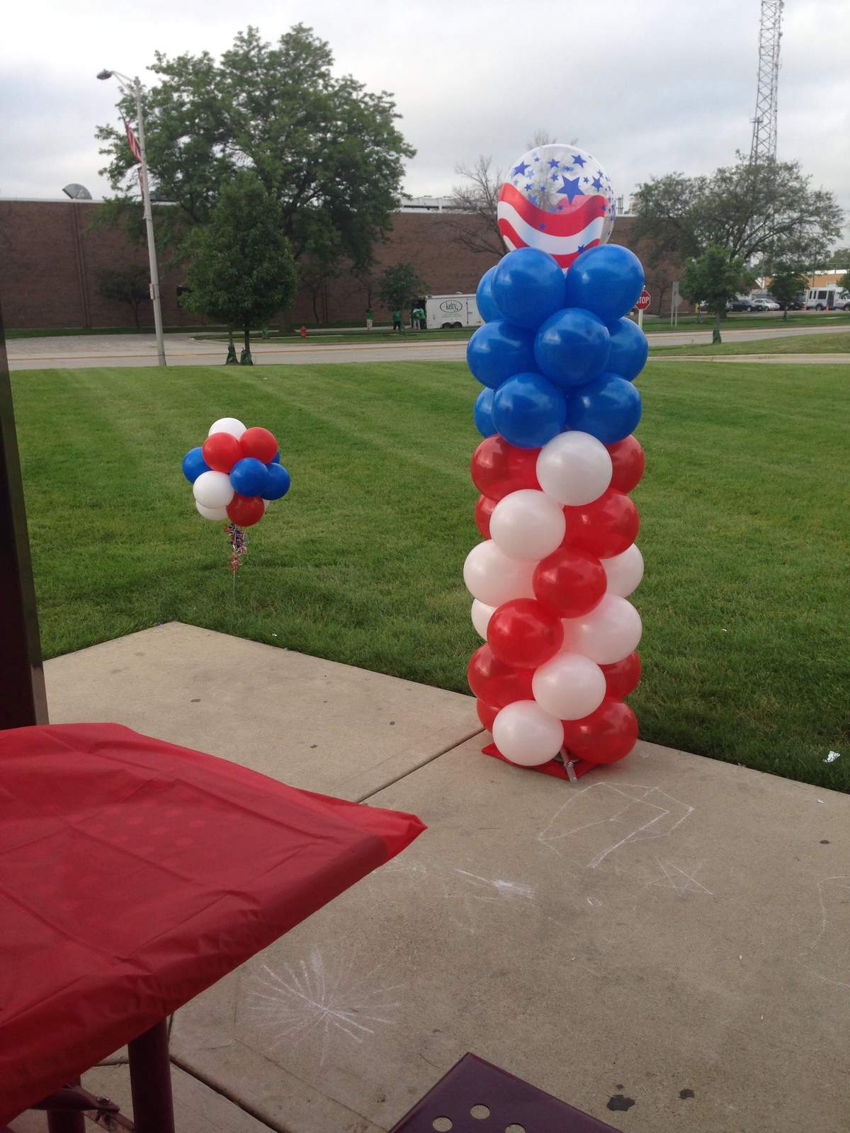 Little smarties family and friends day  - 4th July 