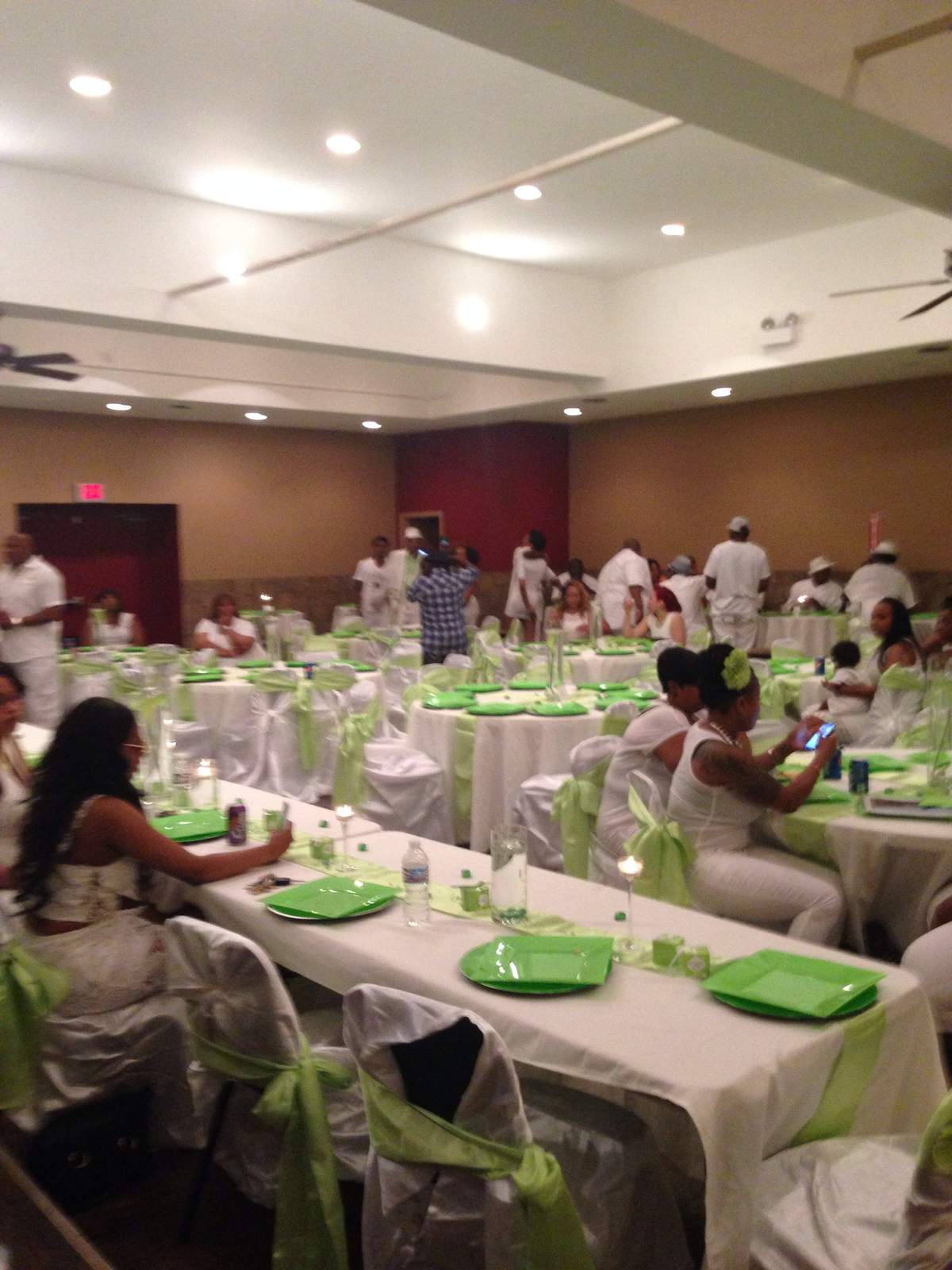 Bafu big 50th  - Green things 