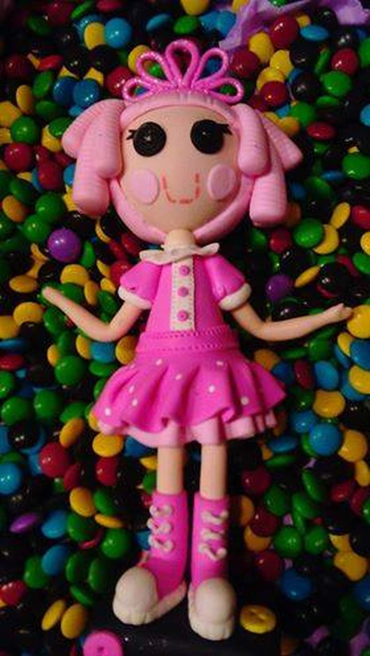 Lalaloopsy - None