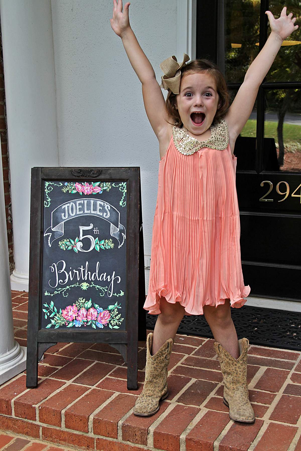 Joelle's Garden Party - Garden