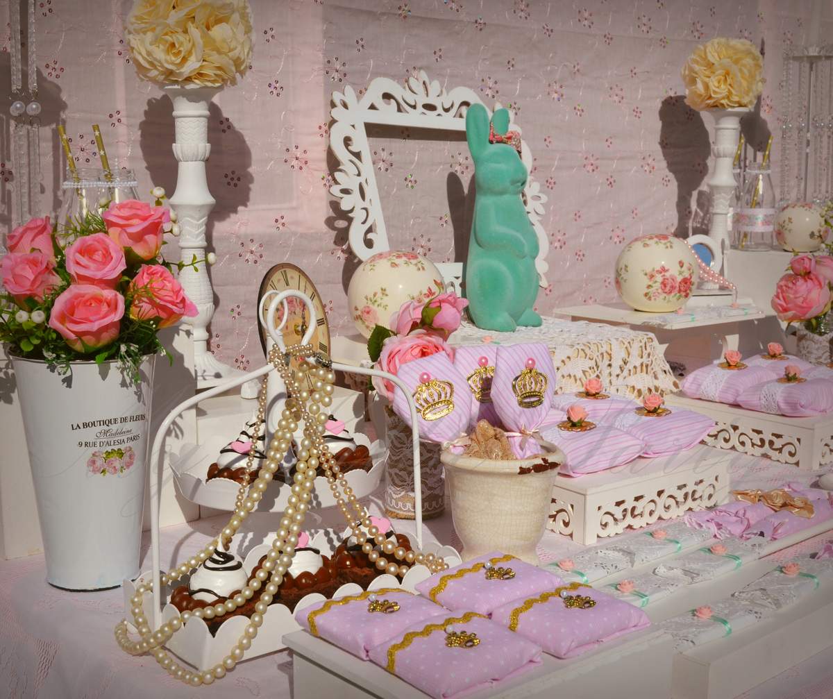 Shabby chic * Francesca - Shabby Chic 